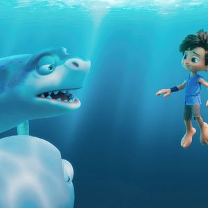 Bilder Dolphin Boy 2 - Volle Flosse voraus!