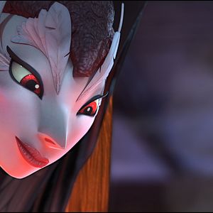 Bilder Dalia und das rote Buch