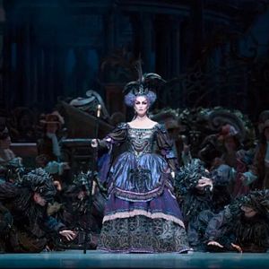 Bilder Dornröschen (aus der Opéra National de Paris)