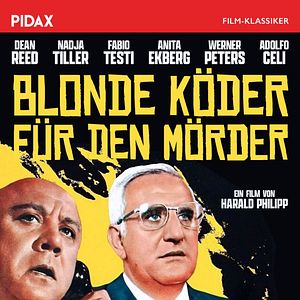 Bilder Blonde Köder für den Mörder