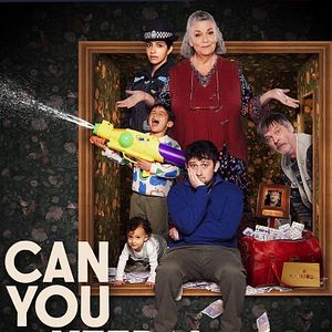 Bilder Can You Keep a Secret?