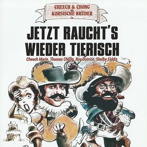 Bilder Jetzt raucht's wieder tierisch