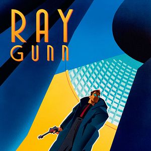 Bilder Ray Gunn