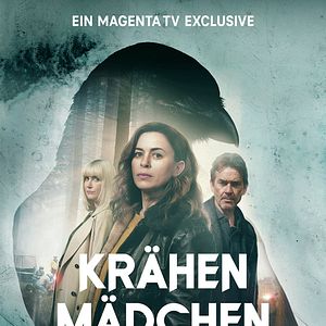 Bilder Krähenmädchen