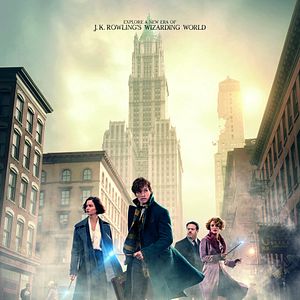 Bilder Phantastische Tierwesen und wo sie zu finden sind