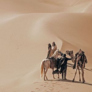 Bilder Desert Warrior - Wüstenkrieger