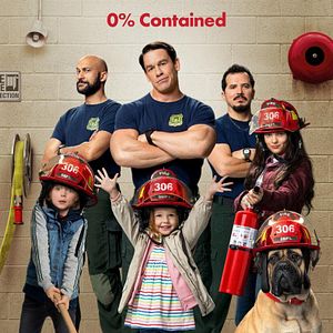 Bilder Chaos auf der Feuerwache