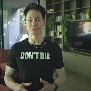 Bilder Don't Die: Der Mann, der unsterblich sein will