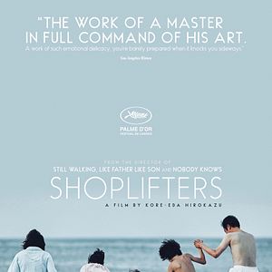 Bilder Shoplifters - Familienbande
