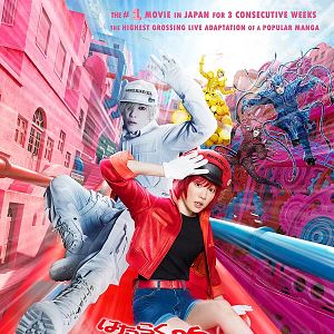 Bilder Cells At Work!