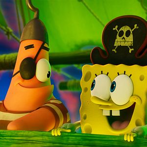 Bilder SpongeBob Schwammkopf: Piraten Ahoi!