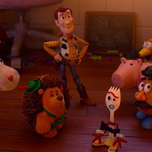 Bilder Toy Story 5