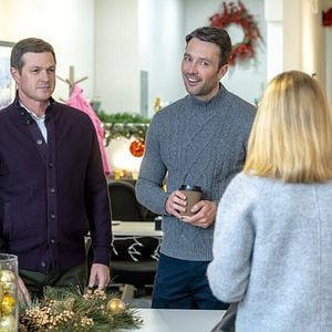 Bilder Angel Falls: Eine Bilderbuch-Weihnacht