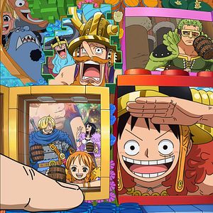 Bilder One Piece