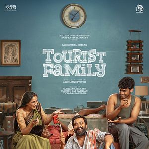 Bilder Tourist Family