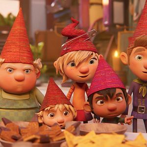 Bilder Die Heinzels 2 - Neue Mützen, neue Mission