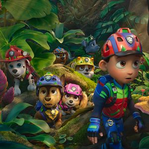 Bilder Paw Patrol: Der Dino Film