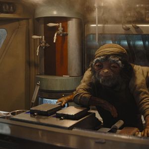 Bilder The Mandalorian And Grogu