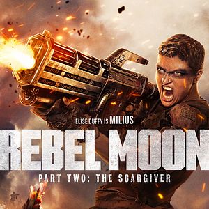 Bilder Rebel Moon - Teil 2: Die Narbenmacherin