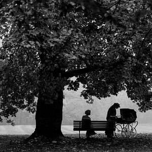 Bilder Das Mädchen mit der Nadel