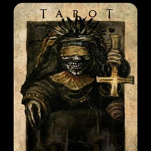 Bilder Tarot - Tödliche Prophezeiung