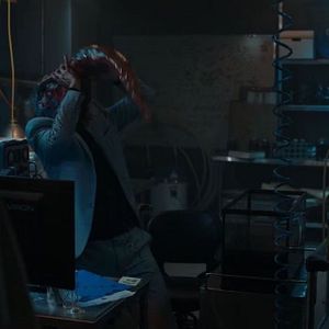 Bilder Scared Shitless