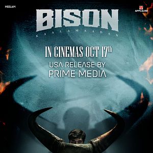 Bilder Bison Kaalamaadan