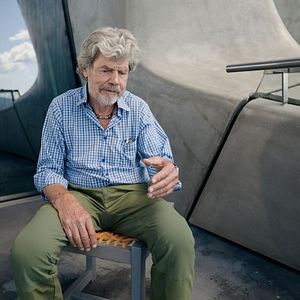 Bilder Elevated Art - Wer Kunst auf Berge stellt