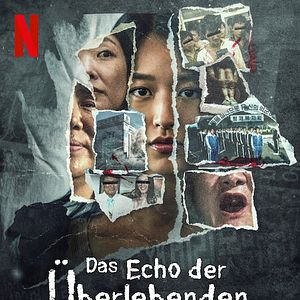 Bilder Das Echo der Überlebenden: Schreckensereignisse in Korea