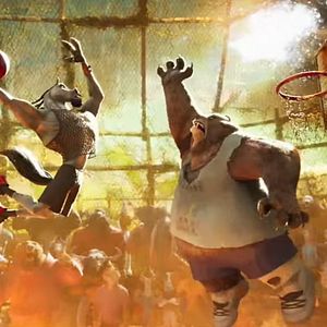 Bilder G.O.A.T. - Bock auf große Sprünge