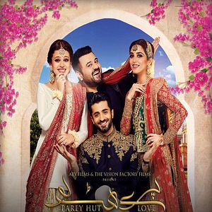 Bilder Parey Hut Love