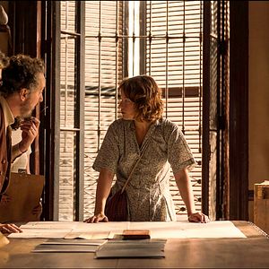 Bilder Maria Reiche: Das Geheimnis der Nazca-Linien 