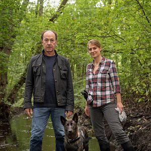 Bilder Wendland: Stiller und der Wolf im Schafspelz