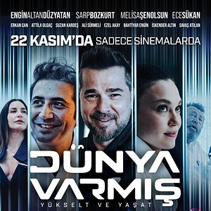 Bilder Dünya Varmış