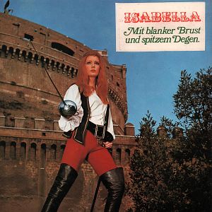 Bilder Isabella – Mit blanker Brust und spitzem Degen