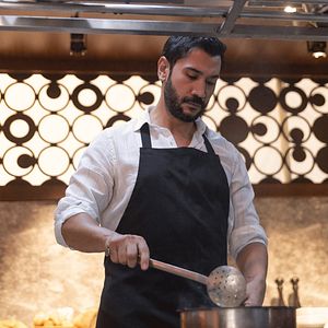 Bilder Aşk ve Yemek