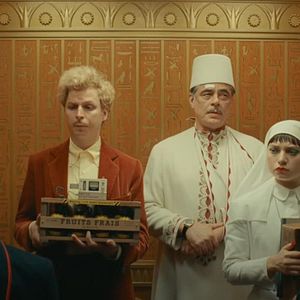 Bilder Mia Threapleton