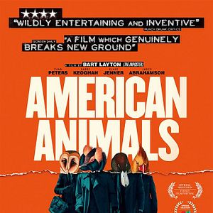 Bilder American Animals