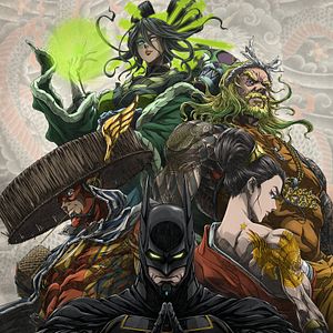 Bilder Batman Ninja vs. Yakuza League