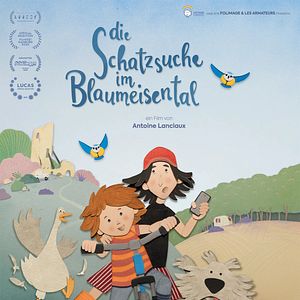 Bilder Die Schatzsuche im Blaumeisental