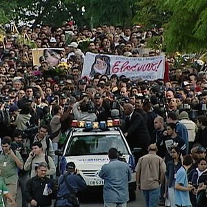 Bilder Geiselnahme live: Der Fall Eloá Pimentel