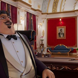 Bilder Der schlaue Hase Momo – Die große Verfolgung