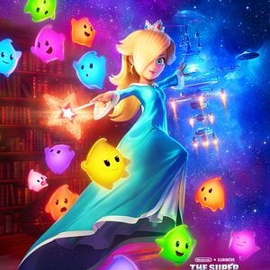 Bilder Der Super Mario Galaxy Film