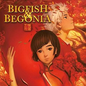 Bilder Big Fish & Begonia - Zwei Welten, Ein Schicksal