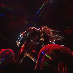Bilder Katy Perry : The Lifetimes Tour - Live from Paris