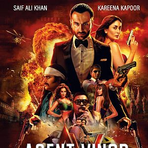 Bilder Agent Vinod