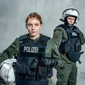 Bilder Die Nichte des Polizisten