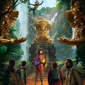 Bilder Dora und die goldene Stadt