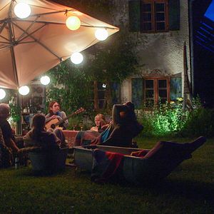 Bilder Überall gibt es ein Hausen