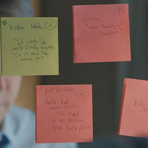 Bilder All die leeren Zimmer